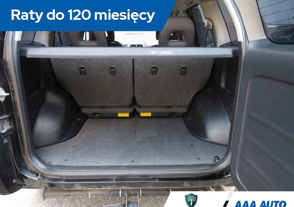 Toyota RAV4 cena 26500 przebieg: 185844, rok produkcji 2004 z Kańczuga małe 172
